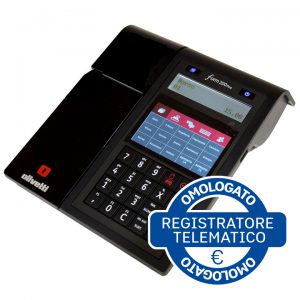 Olivetti Form 200 Plus - Registratore Telematico