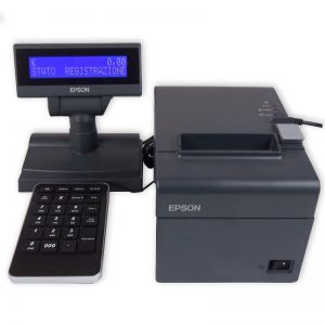 Epson FP 81II RT - Registratore Telematico
