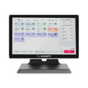 Ital Retail ZA4 POS - Sistema Android